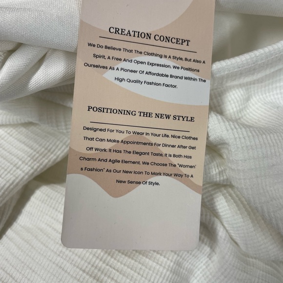 Rib knit wrap around dress - Picture 14 of 14